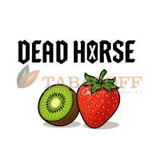 Табак для кальяна Dead Horse Aussie Juice (Киви, Клубника) 50 гр